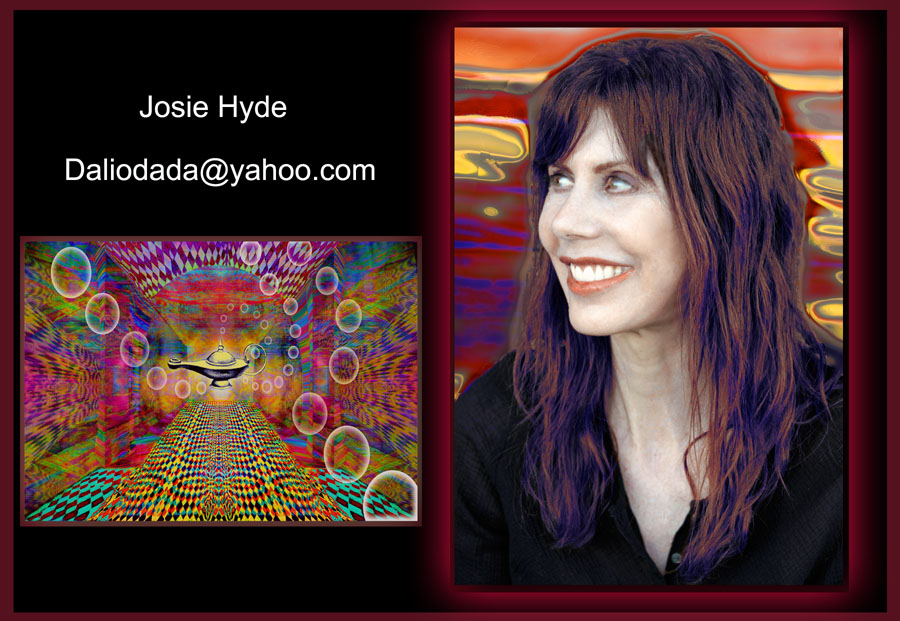 Contact Josie Hyde